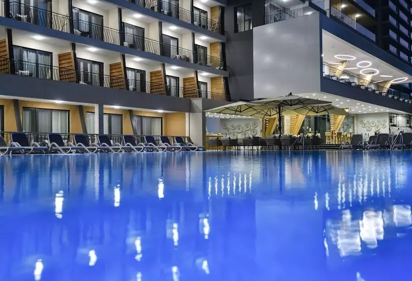 Fotos del hotel Grifid  Vistamar  Ultra All Inclusive:  13