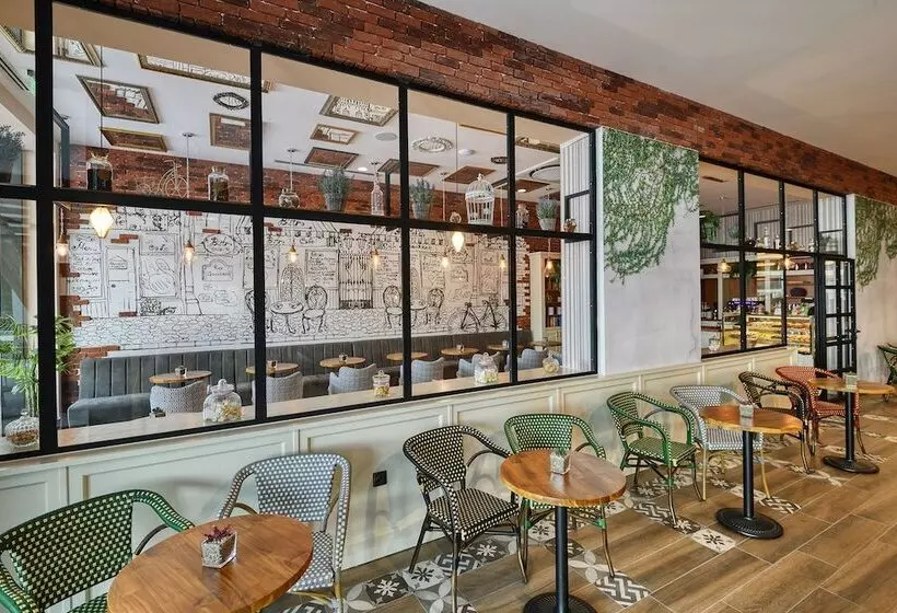 Fotos del hotel Grifid  Vistamar  Ultra All Inclusive:  15