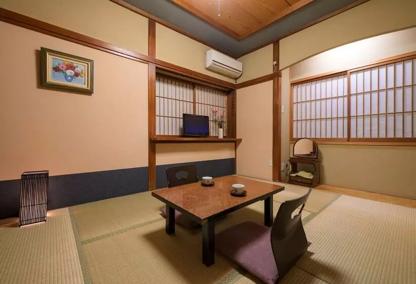 Fotos del hotel Bansuitei Ikoiso Ryokan:  14
