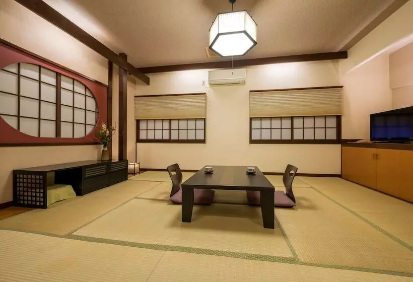 Fotos del hotel Bansuitei Ikoiso Ryokan:  8