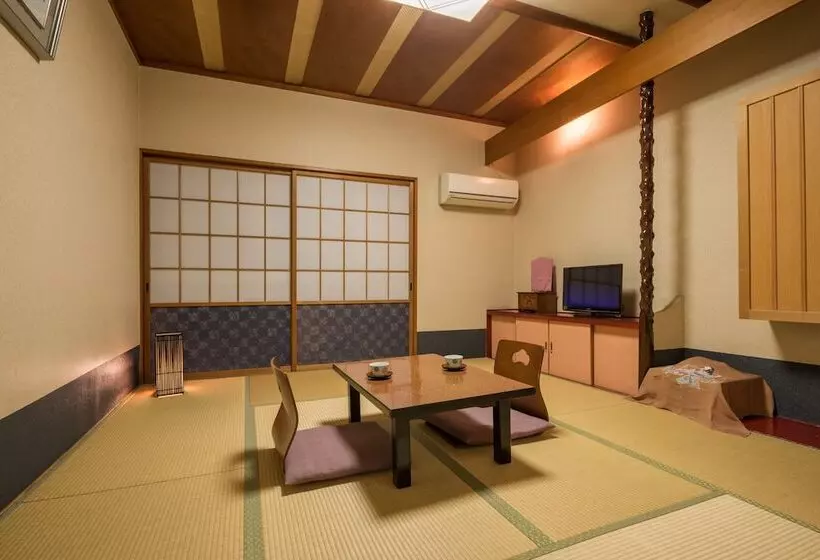 Fotos del hotel Bansuitei Ikoiso Ryokan:  15