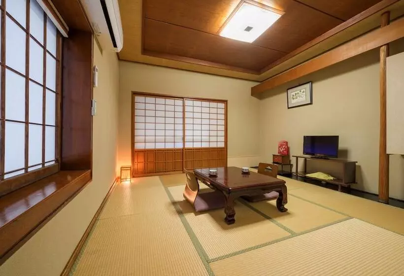 Fotos del hotel Bansuitei Ikoiso Ryokan:  11