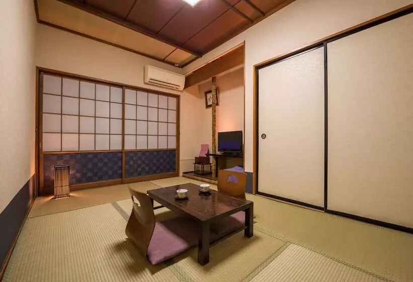 Fotos del hotel Bansuitei Ikoiso Ryokan:  13