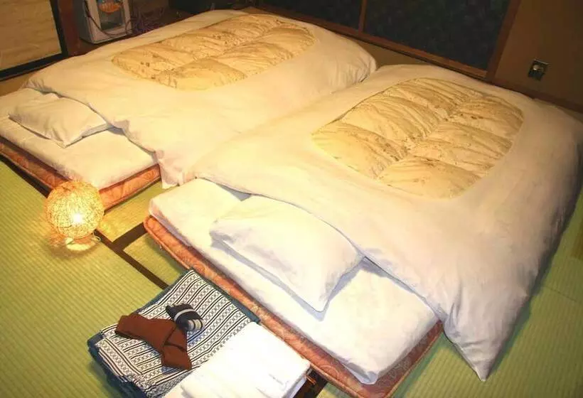 Fotos del hotel Bansuitei Ikoiso Ryokan:  16