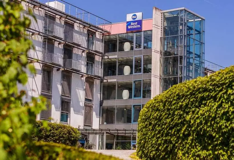 Best Western Plaza Hotel Stuttgart-ditzingen