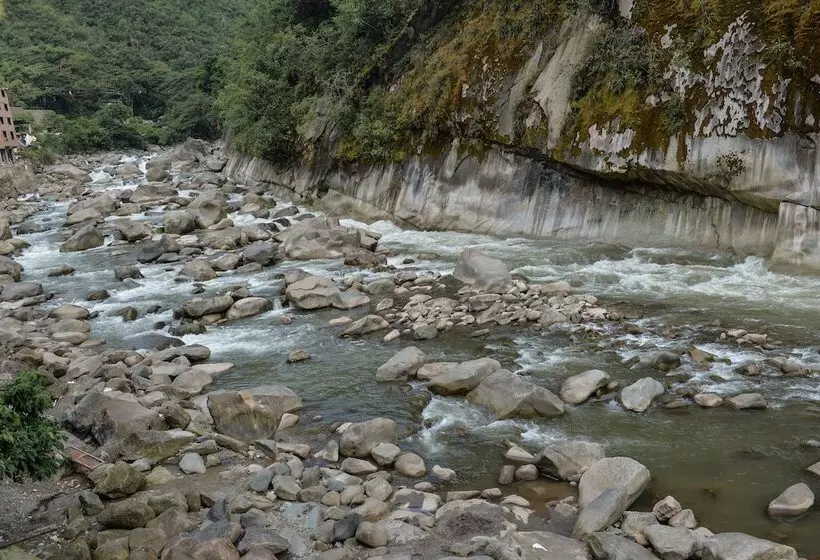 Fotos del hotel Casa Del Sol Machupicchu:  7
