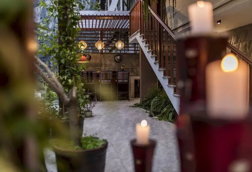 Fotos del hotel Casa Del Sol Machupicchu:  5