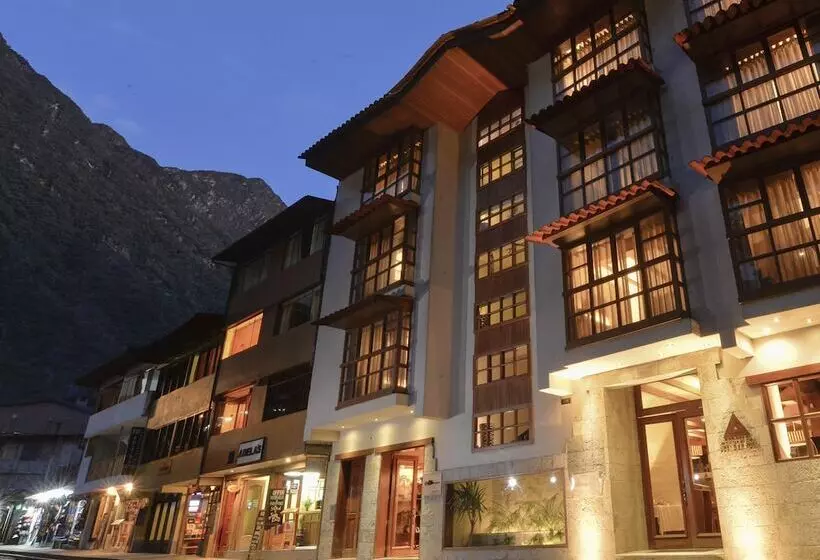 Fotos del hotel Casa Del Sol Machupicchu:  18