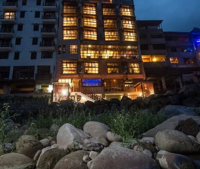 Fotos del hotel Casa Del Sol Machupicchu:  8