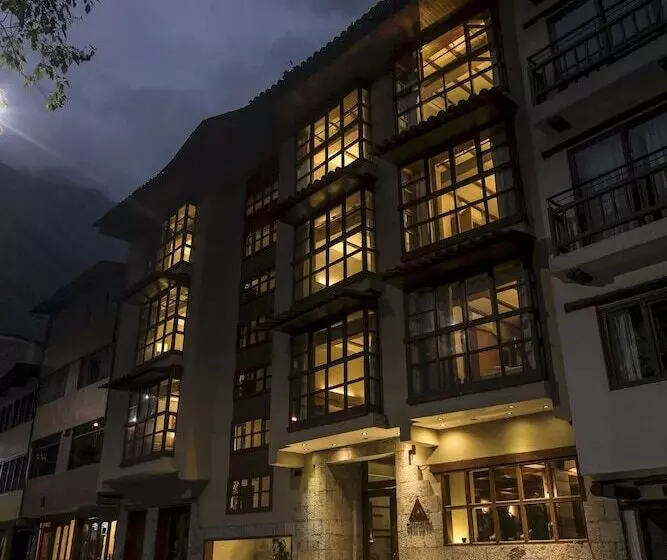 Fotos del hotel Casa Del Sol Machupicchu:  15