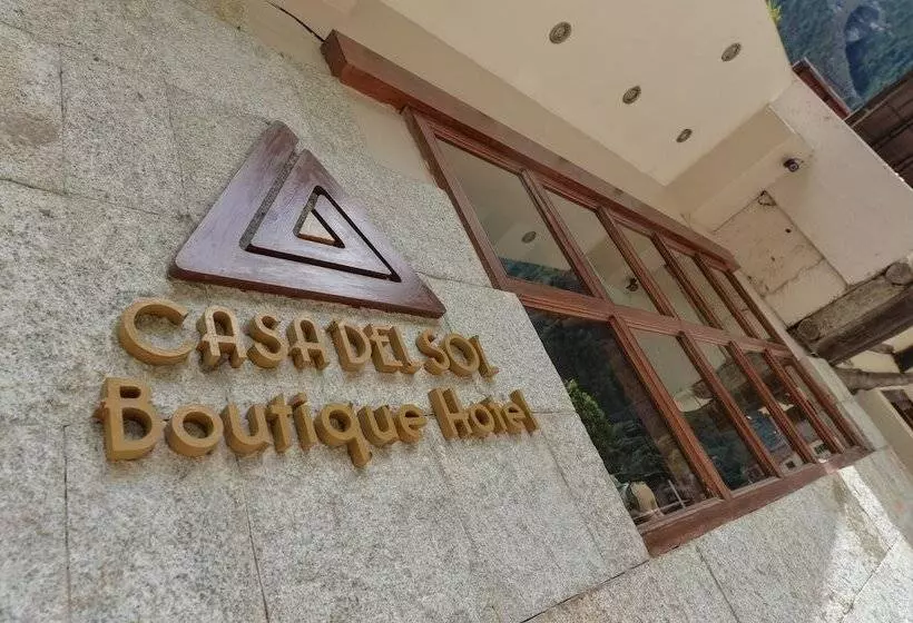 Casa Del Sol Machupicchu