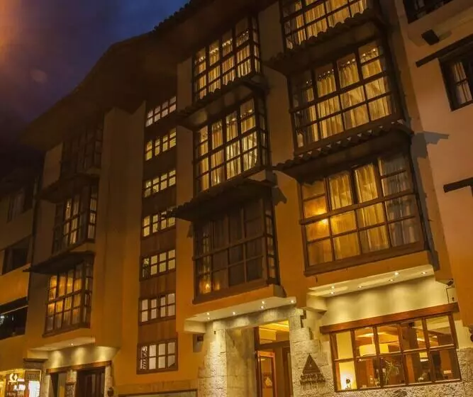 Fotos del hotel Casa Del Sol Machupicchu:  14