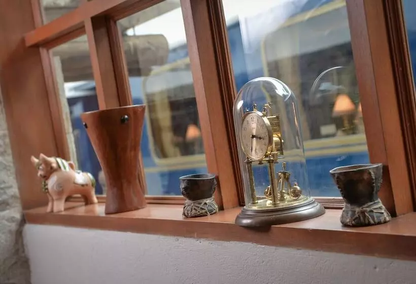 Fotos del hotel Casa Del Sol Machupicchu:  20