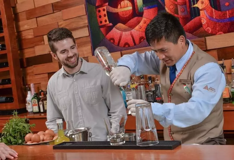 Fotos del hotel Casa Del Sol Machupicchu:  13