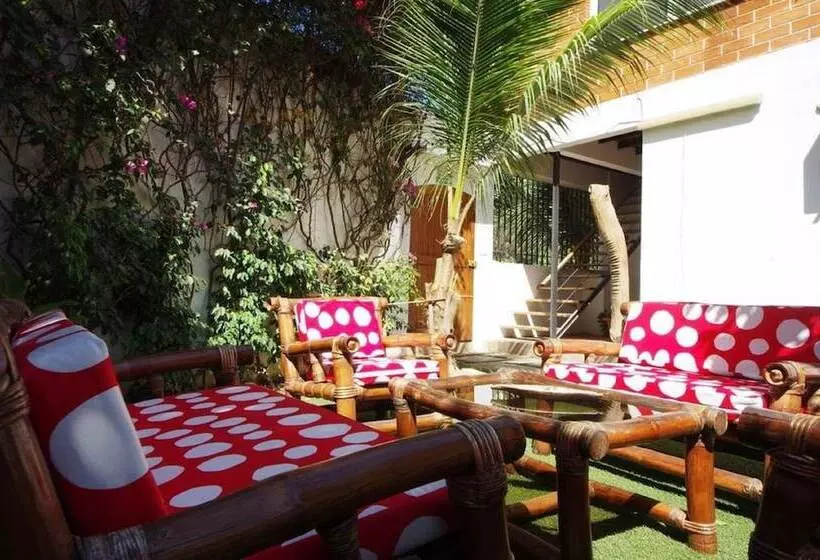 Fotos del hotel Casa Mara Dakar:  15