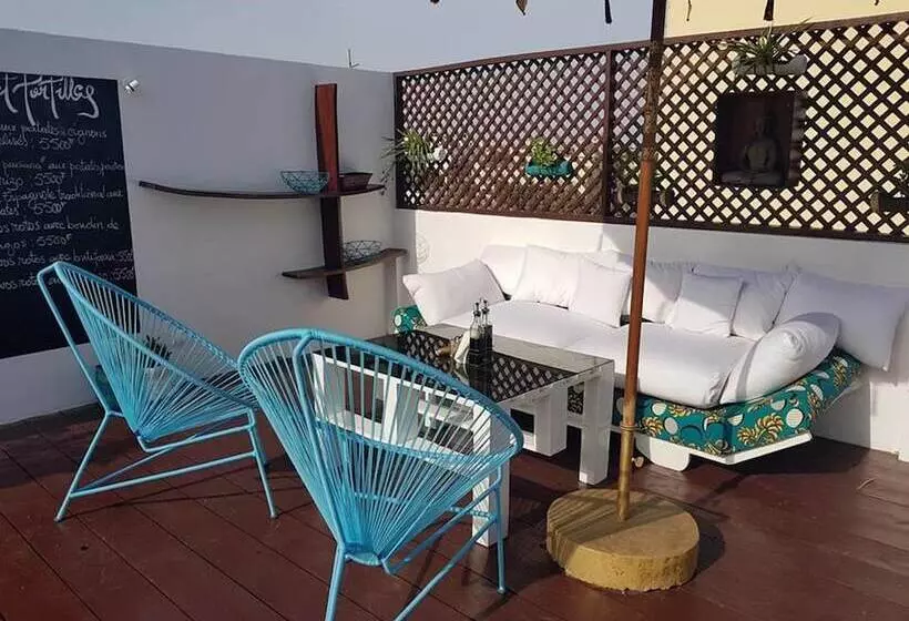 Fotos del hotel Casa Mara Dakar:  11