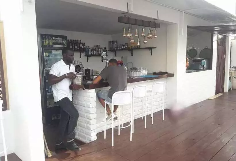 Fotos del hotel Casa Mara Dakar:  10