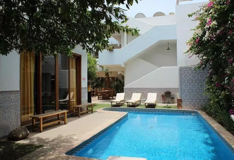 Fotos del hotel Casa Mara Dakar:  24