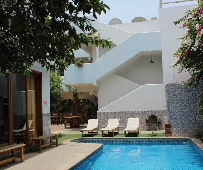 Fotos del hotel Casa Mara Dakar:  20