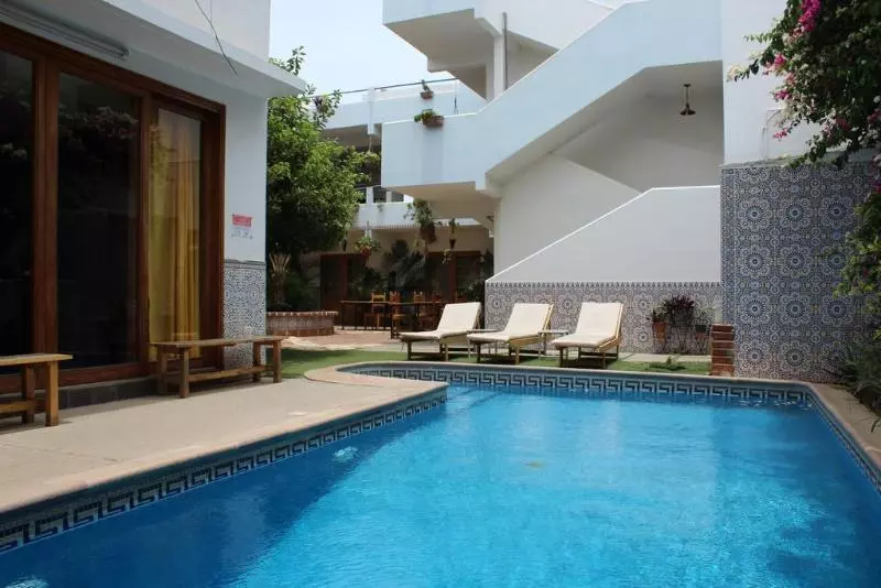 Fotos del hotel Casa Mara Dakar:  13