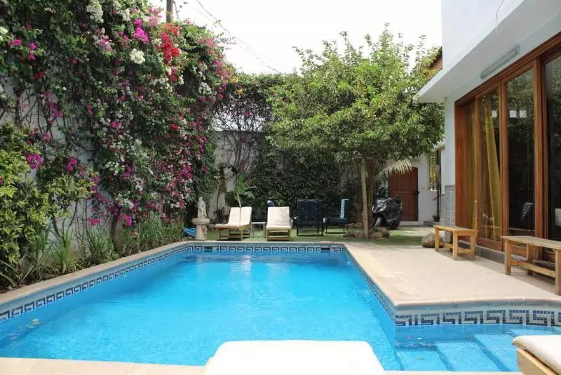 Fotos del hotel Casa Mara Dakar:  17