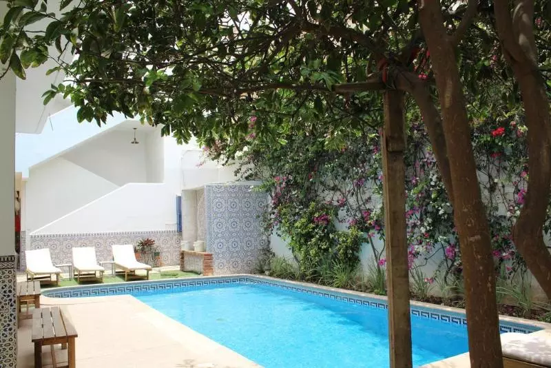 Fotos del hotel Casa Mara Dakar:  22