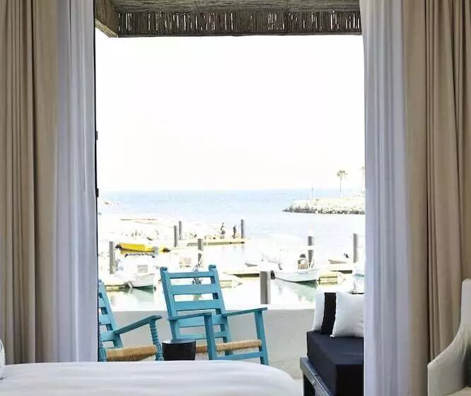 Fotos del hotel El Ganzo:  5