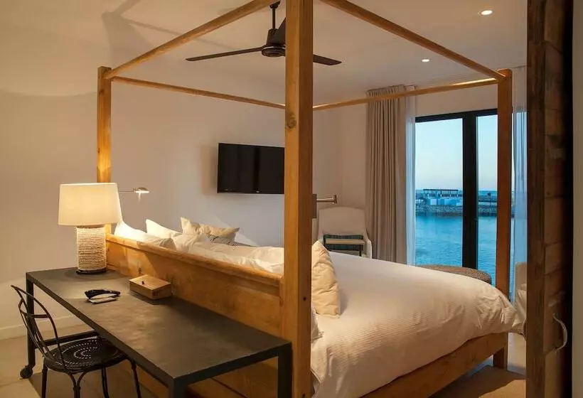 Fotos del hotel El Ganzo:  2