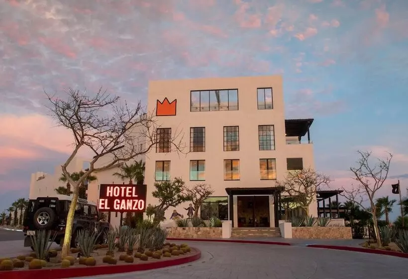 El Ganzo