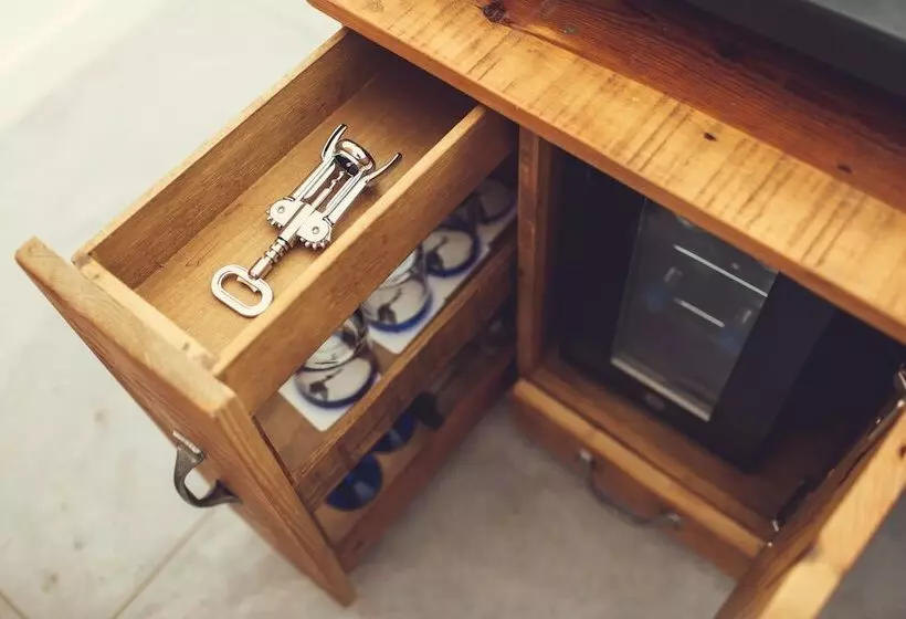 Fotos del hotel El Ganzo:  15