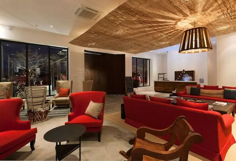 Fotos del hotel El Ganzo:  13