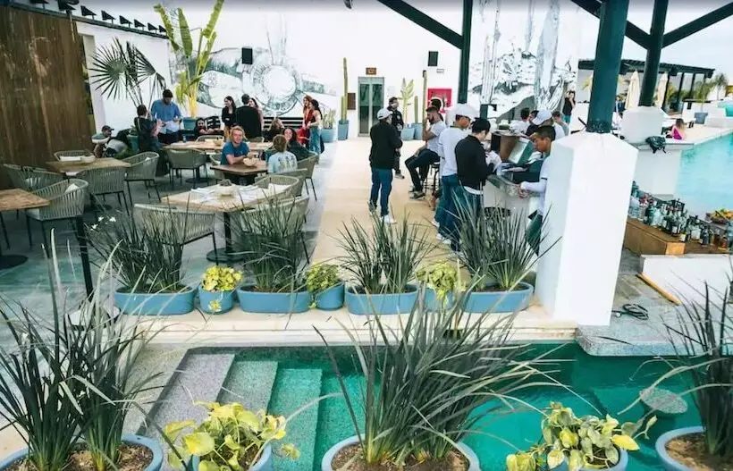 Fotos del hotel El Ganzo:  3