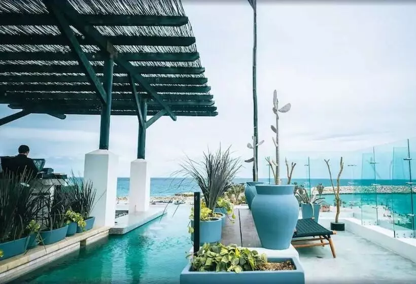 Fotos del hotel El Ganzo:  7