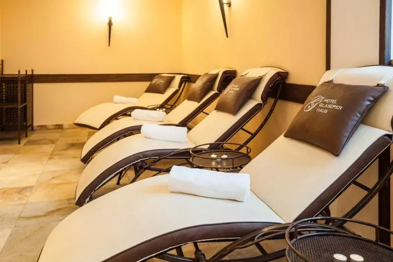 Fotos del hotel Glasererhaus:  3