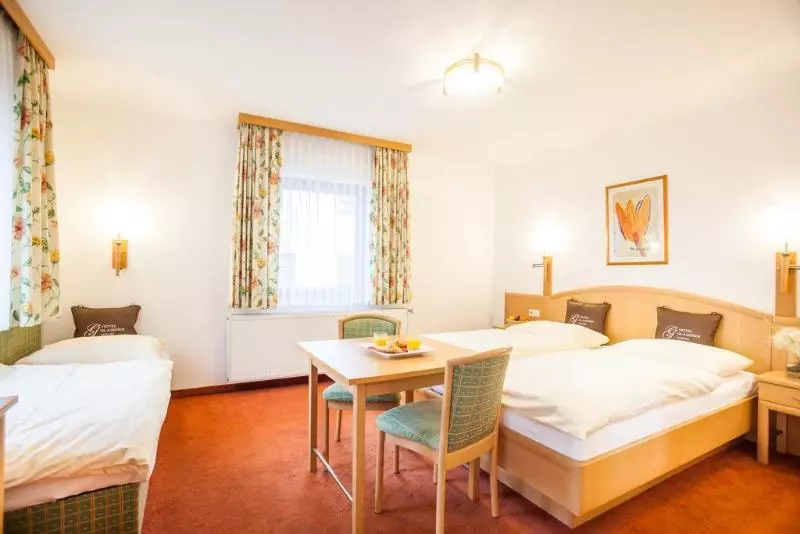 Fotos del hotel Glasererhaus:  21