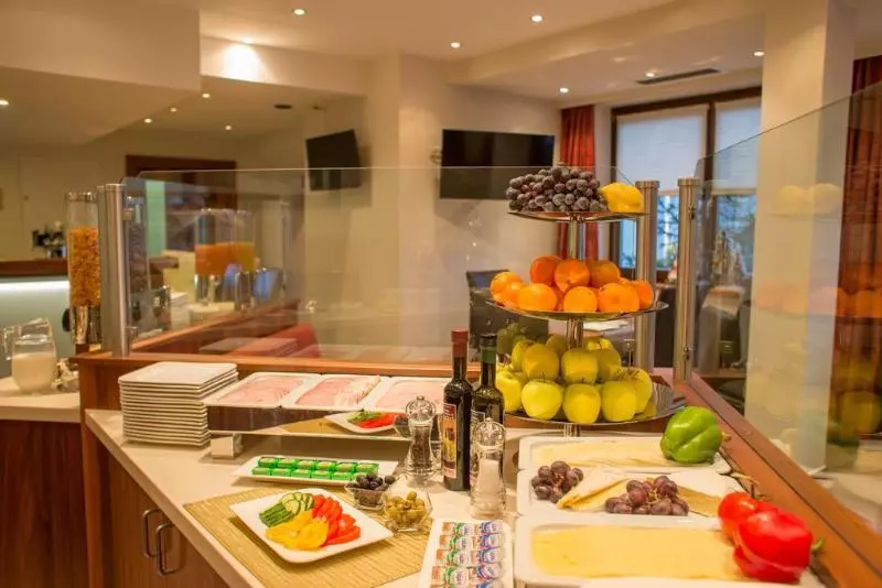 Fotos del hotel Glasererhaus:  16