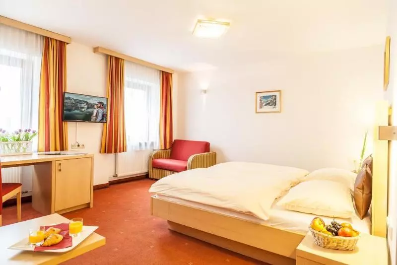 Fotos del hotel Glasererhaus:  22