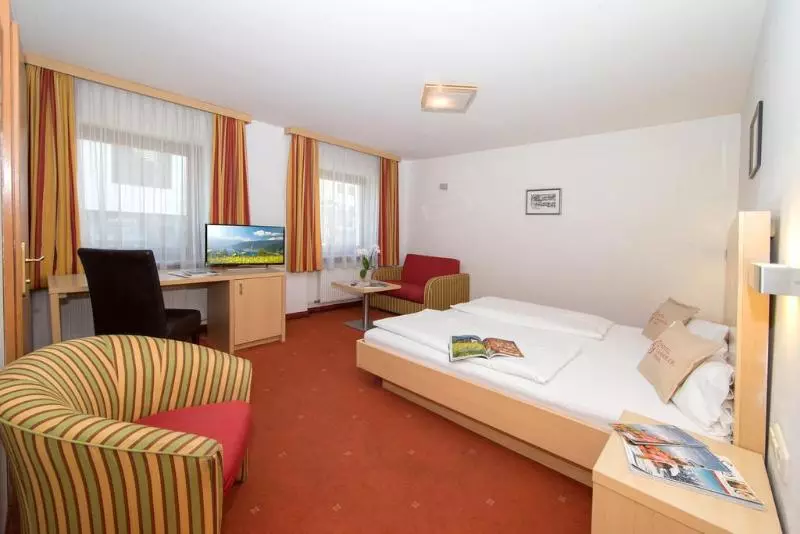 Fotos del hotel Glasererhaus:  9