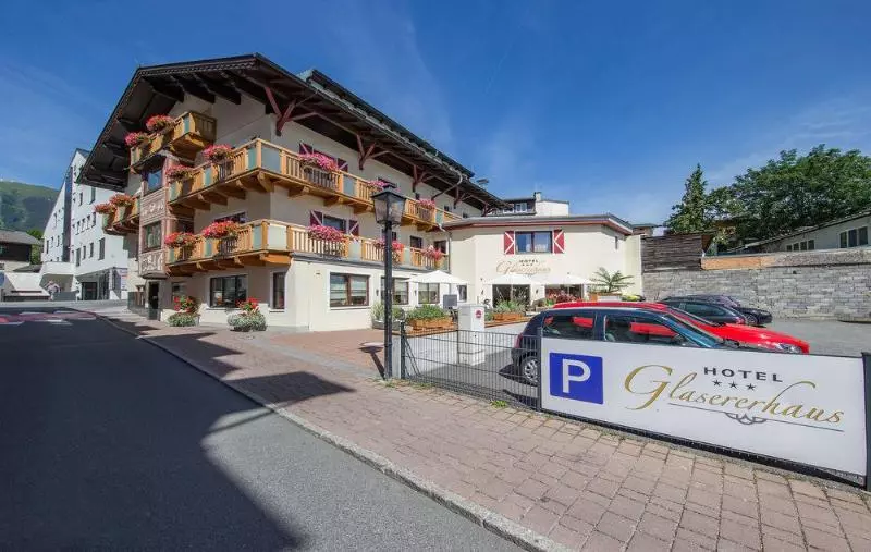 Fotos del hotel Glasererhaus:  12