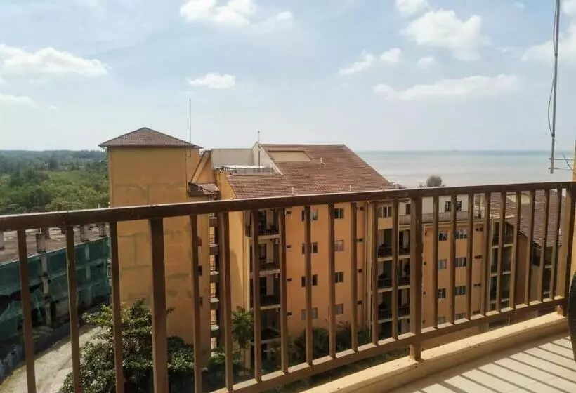 Fotos del hotel Gold Coast Morib Apartment 2room:  11