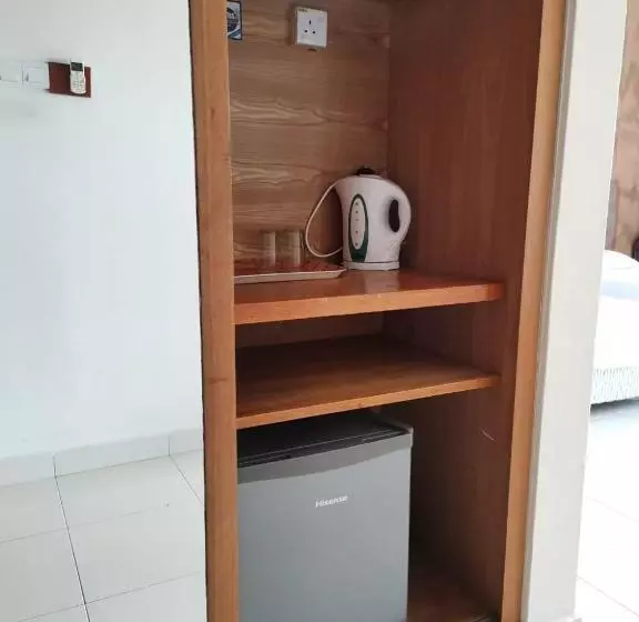 Fotos del hotel Gold Coast Morib Apartment 2room:  12