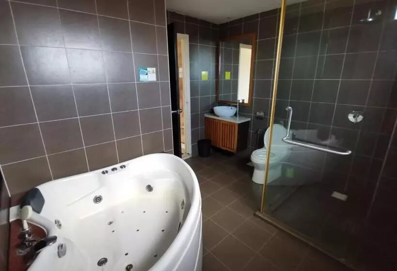 Fotos del hotel Gold Coast Morib Apartment 2room:  4