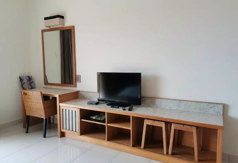 Fotos del hotel Gold Coast Morib Apartment 2room:  13