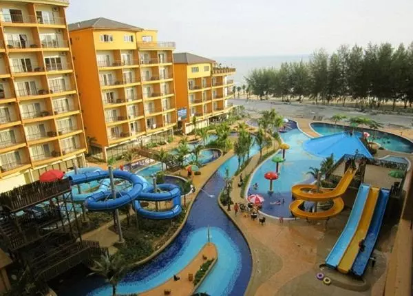 Fotos del hotel Gold Coast Morib Apartment 2room:  3