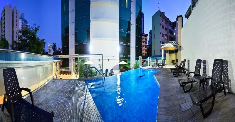 Fotos del hotel Grand International:  9