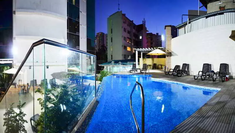 Fotos del hotel Grand International:  14