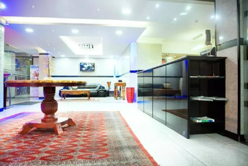 Fotos del hotel Grand International:  10