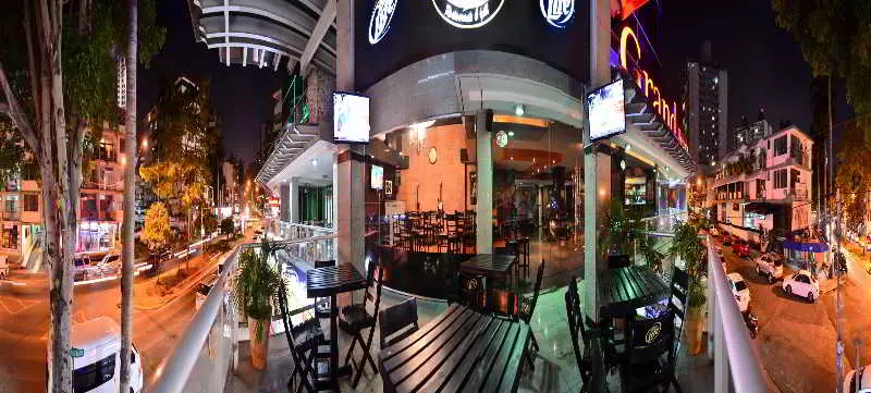 Fotos del hotel Grand International:  12