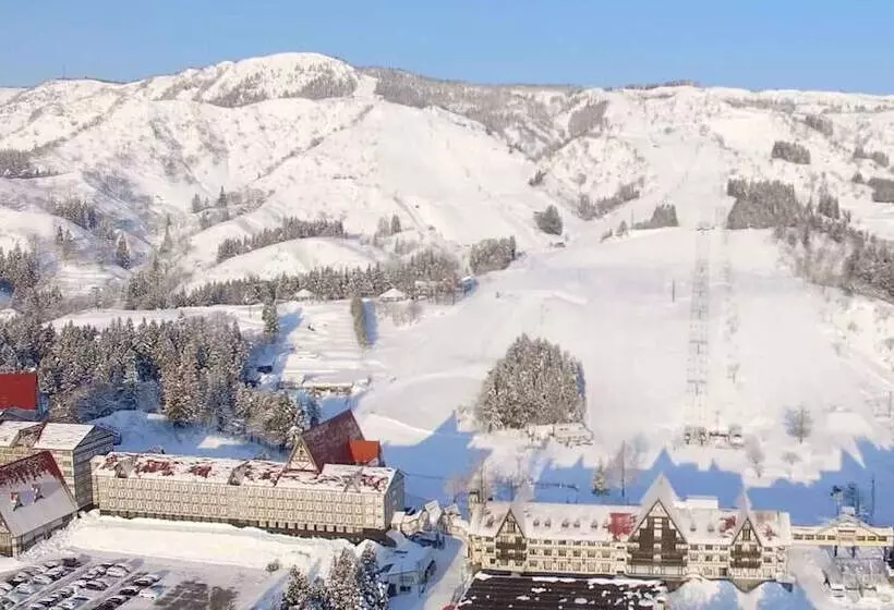 Fotos del hotel Green Plaza Joetsu:  10