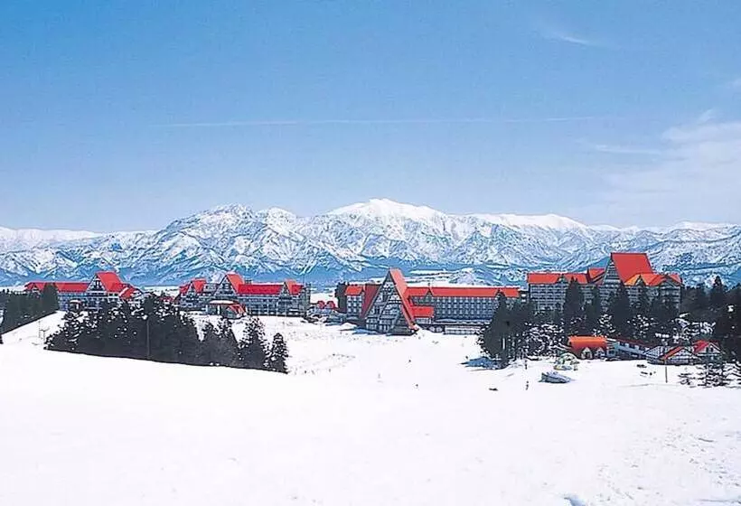 Fotos del hotel Green Plaza Joetsu:  23